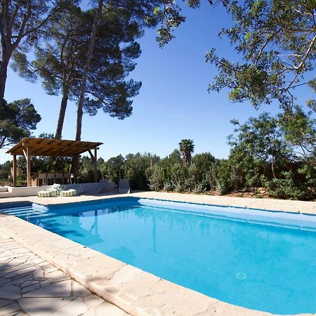 Spacious & Luxury Villa In Ibiza - Santa Gertrudis - Villa Chiquita Экстерьер фото