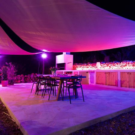Spacious & Luxury Villa In Ibiza - Santa Gertrudis - Villa Chiquita Экстерьер фото