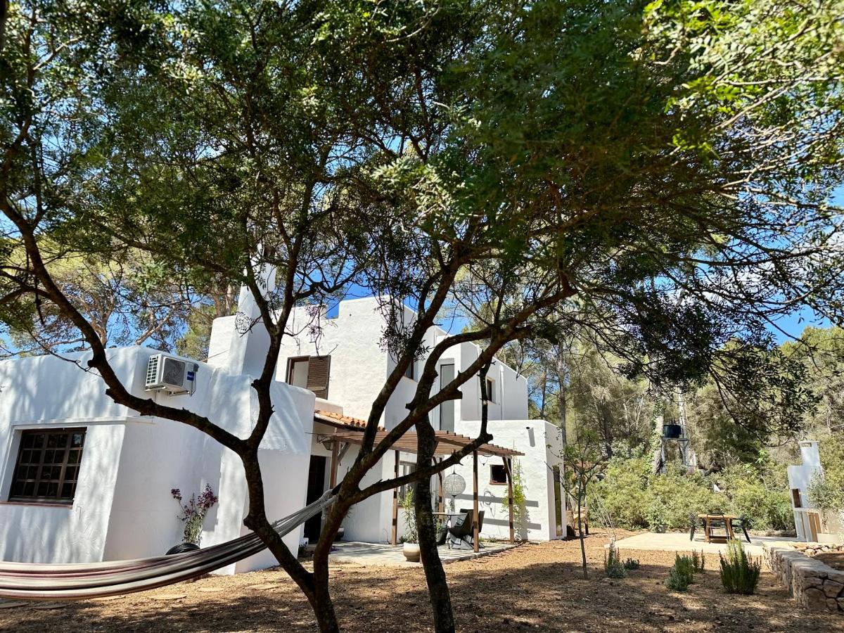 Spacious & Luxury Villa In Ibiza - Santa Gertrudis - Villa Chiquita Экстерьер фото