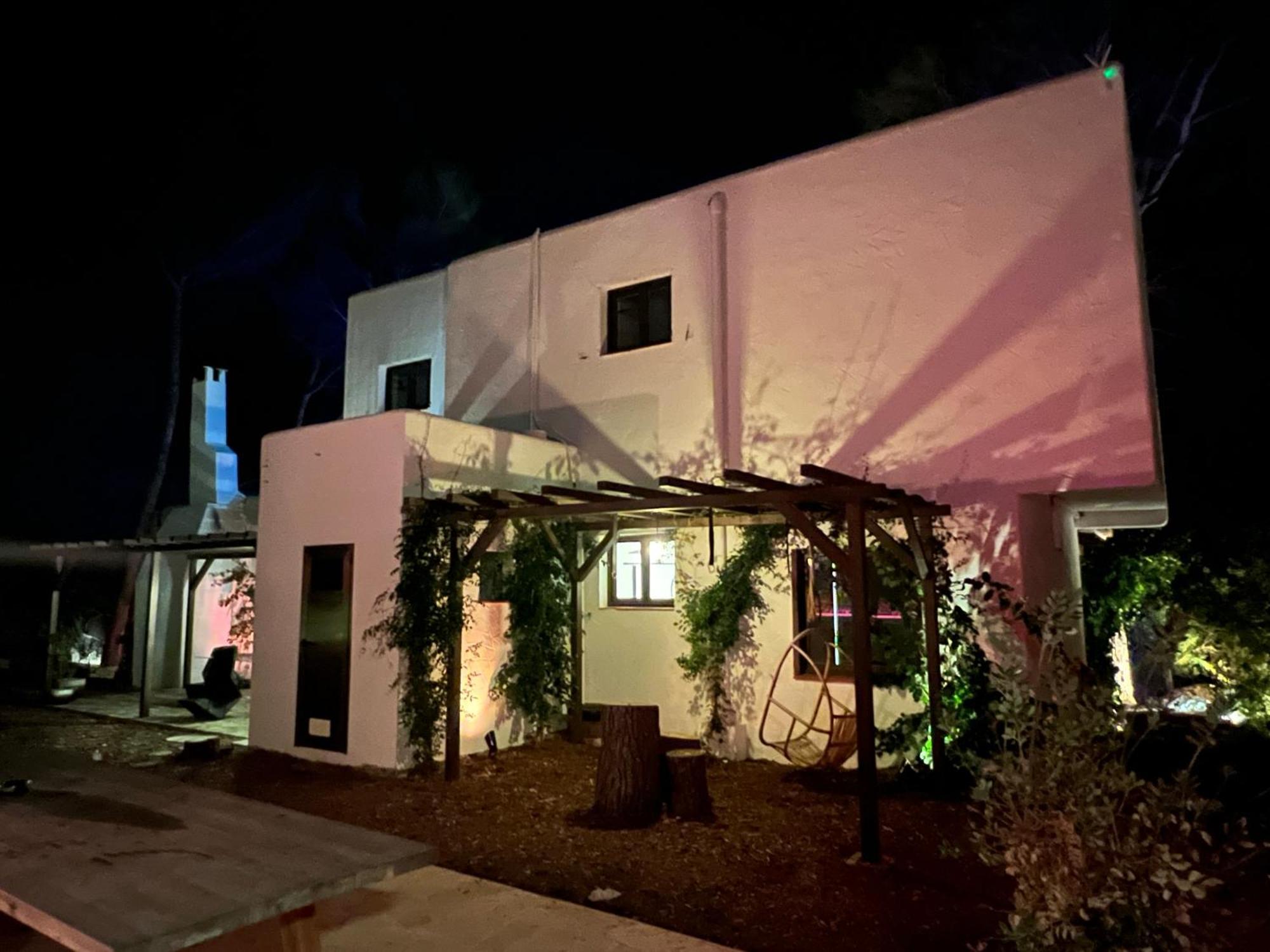 Spacious & Luxury Villa In Ibiza - Santa Gertrudis - Villa Chiquita Экстерьер фото