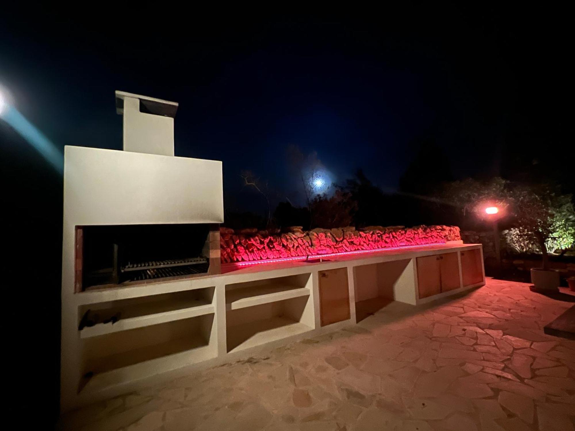 Spacious & Luxury Villa In Ibiza - Santa Gertrudis - Villa Chiquita Экстерьер фото