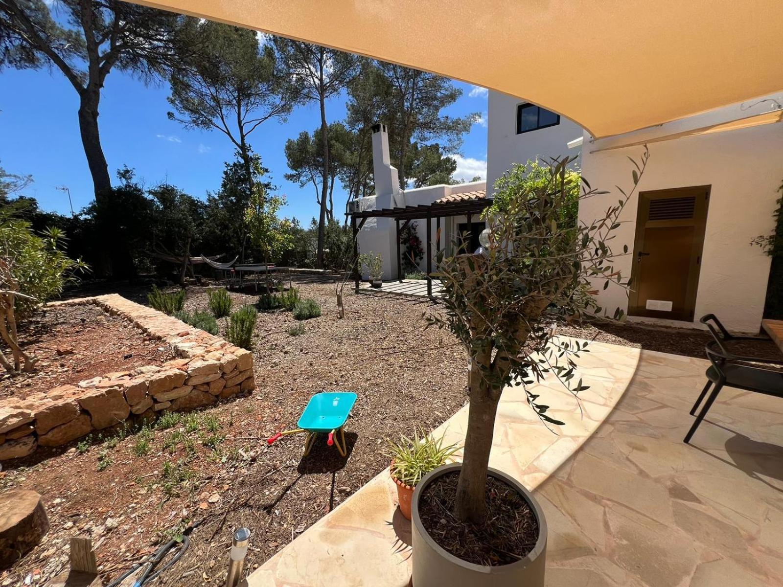 Spacious & Luxury Villa In Ibiza - Santa Gertrudis - Villa Chiquita Экстерьер фото