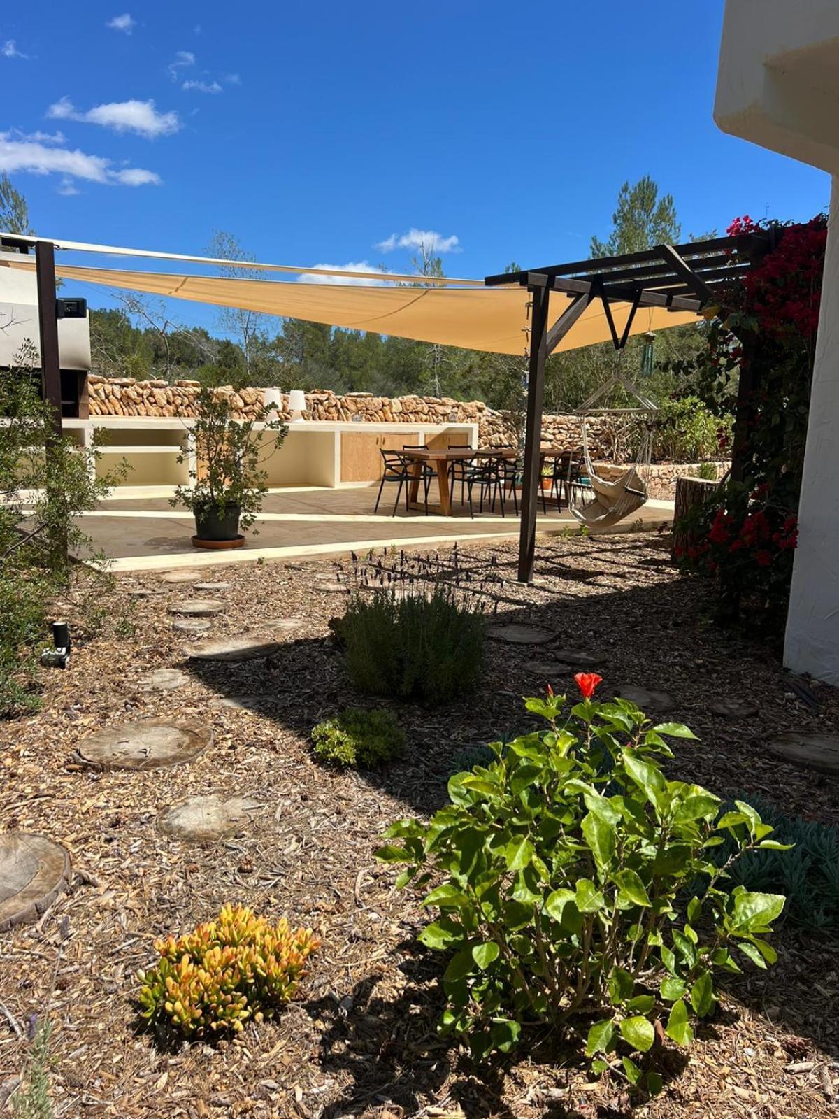 Spacious & Luxury Villa In Ibiza - Santa Gertrudis - Villa Chiquita Экстерьер фото