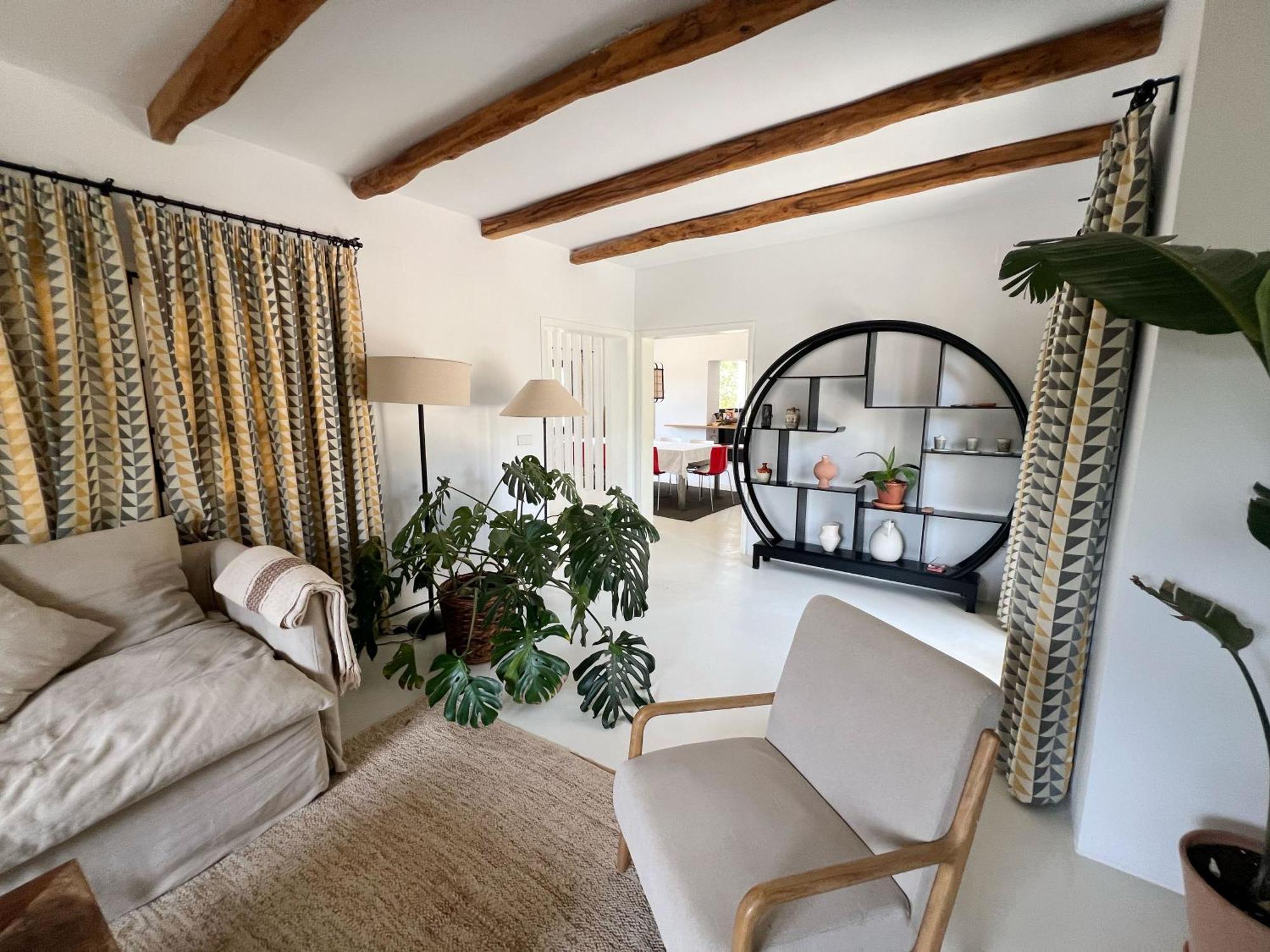 Spacious & Luxury Villa In Ibiza - Santa Gertrudis - Villa Chiquita Экстерьер фото