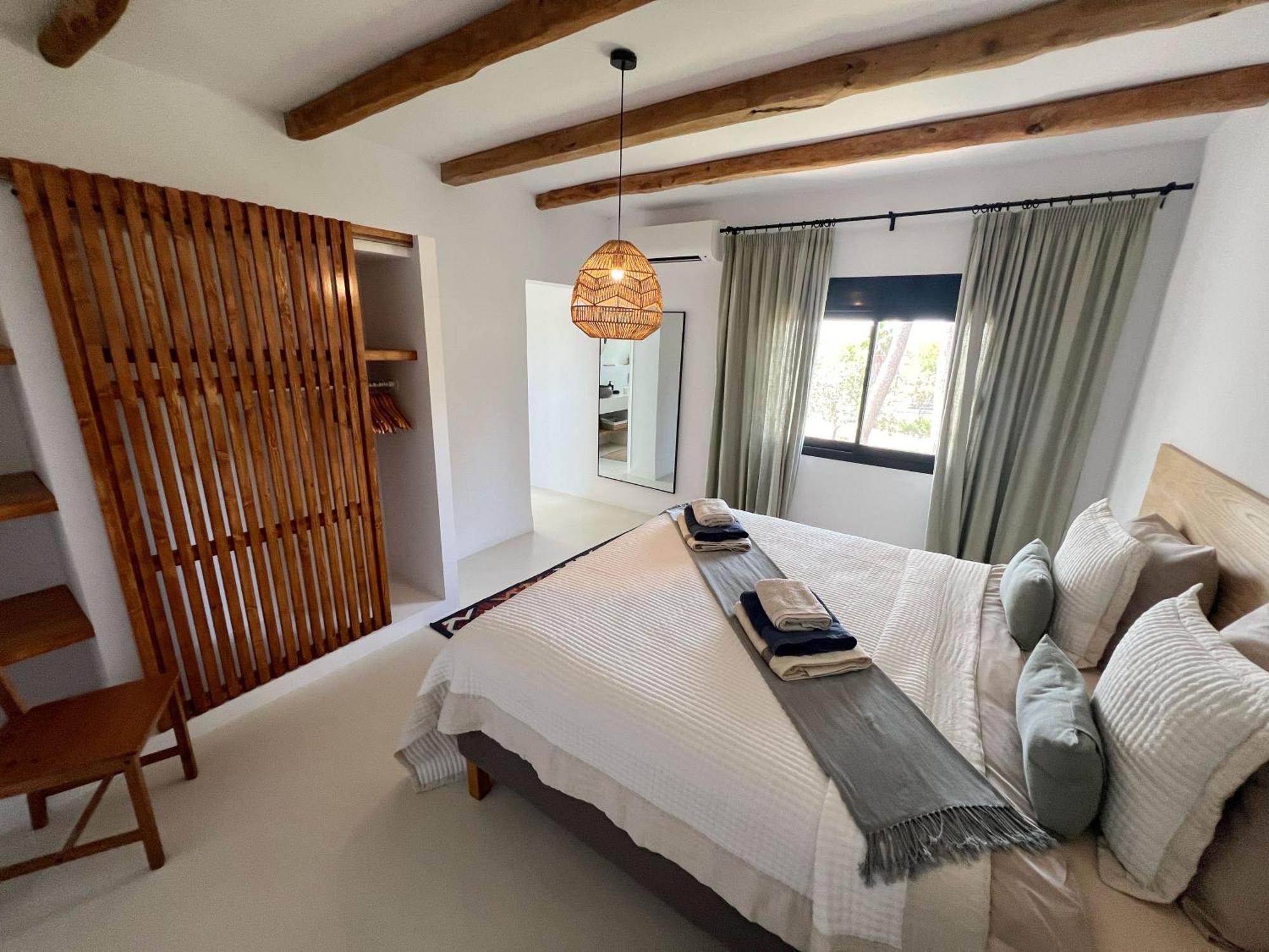 Spacious & Luxury Villa In Ibiza - Santa Gertrudis - Villa Chiquita Экстерьер фото