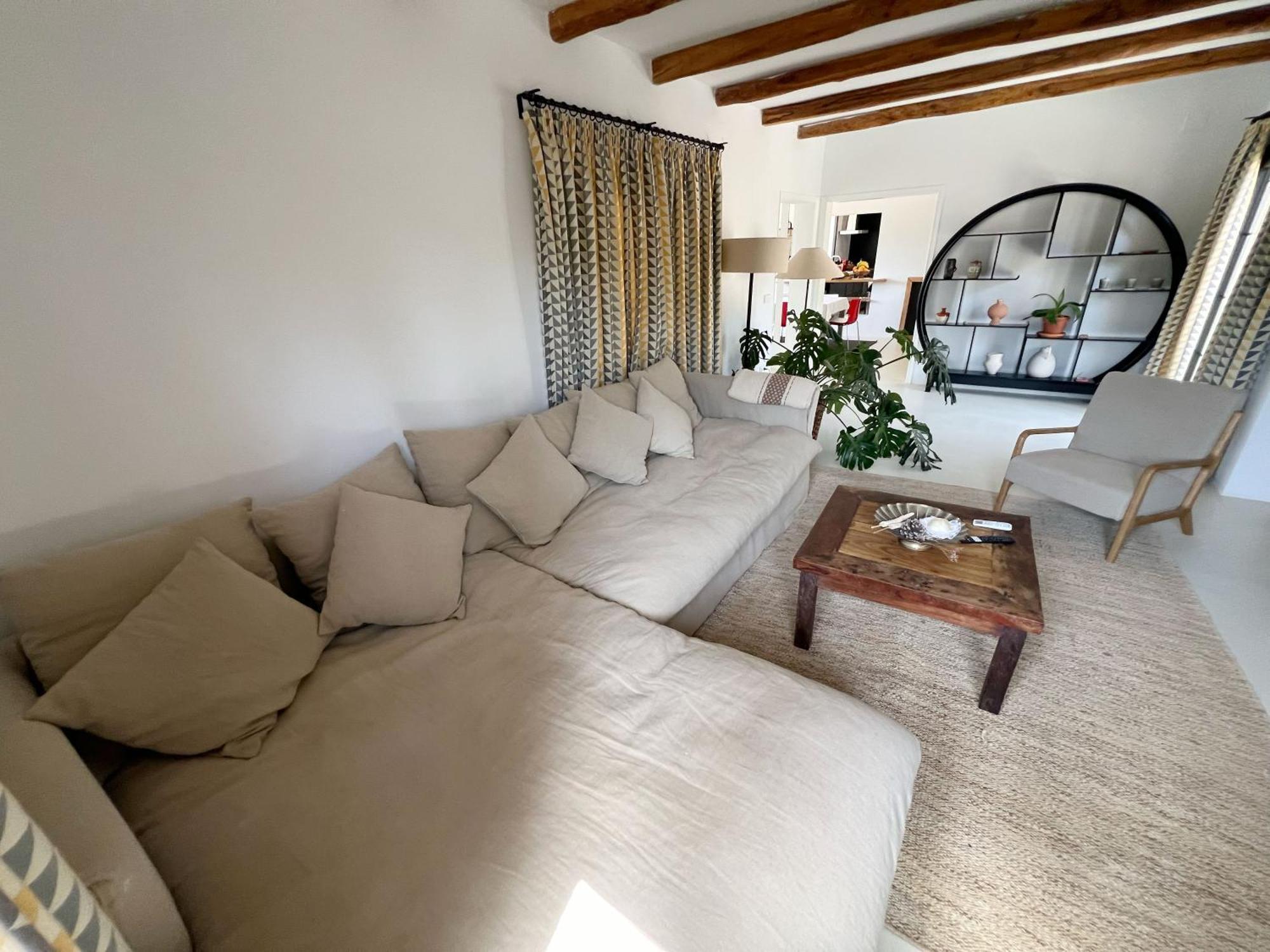 Spacious & Luxury Villa In Ibiza - Santa Gertrudis - Villa Chiquita Экстерьер фото
