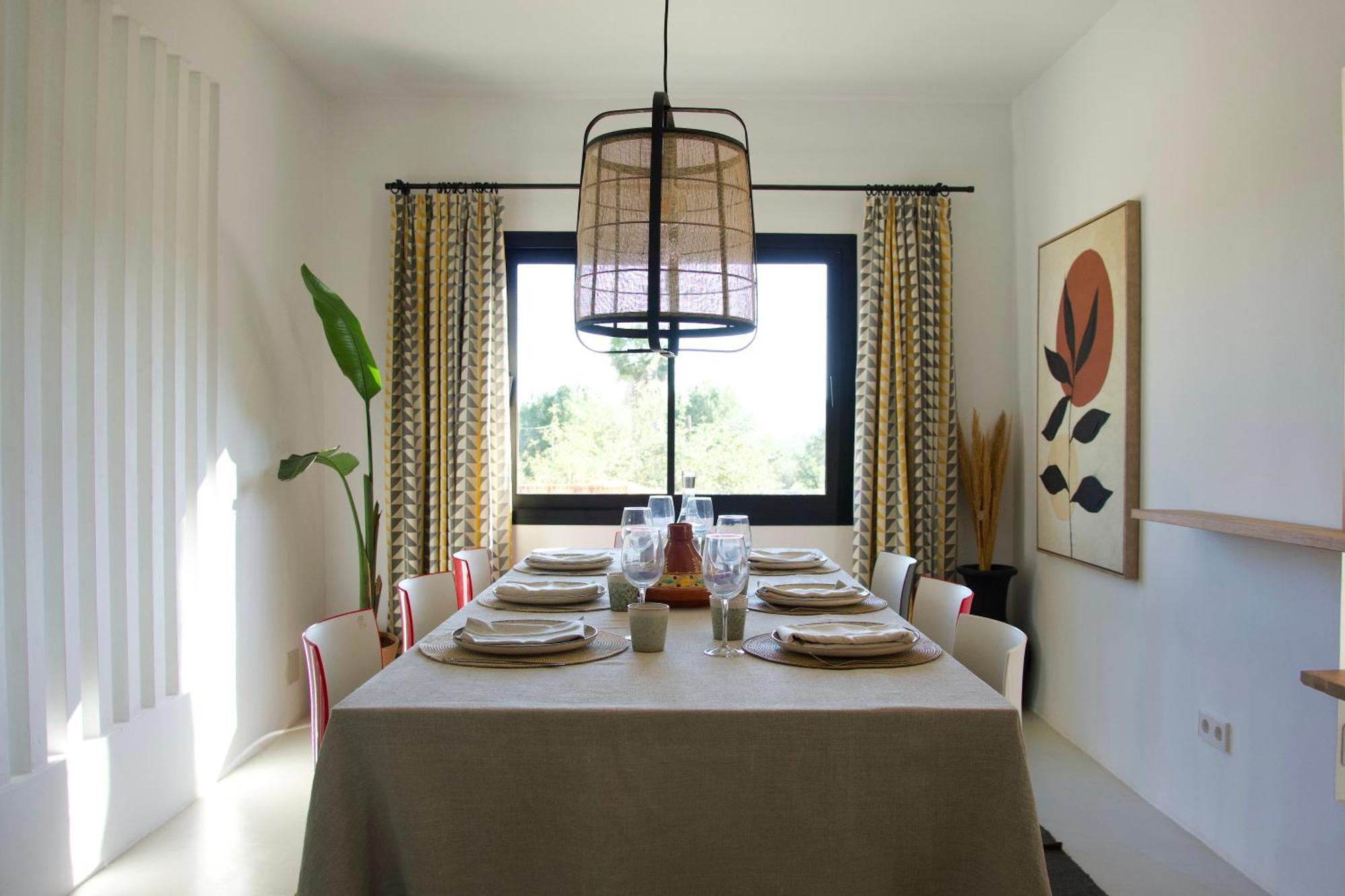 Spacious & Luxury Villa In Ibiza - Santa Gertrudis - Villa Chiquita Экстерьер фото