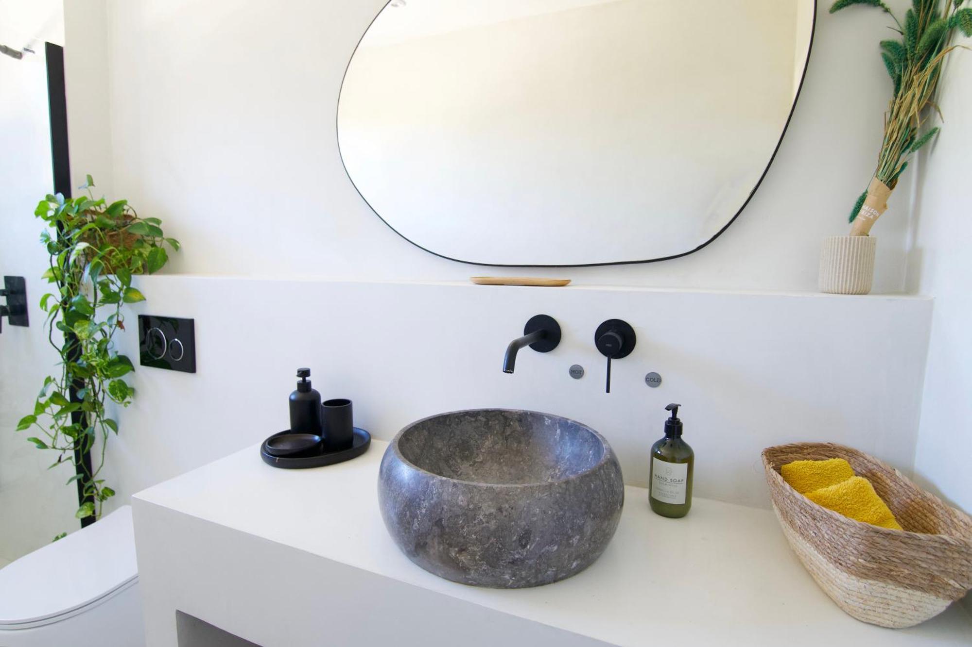 Spacious & Luxury Villa In Ibiza - Santa Gertrudis - Villa Chiquita Экстерьер фото