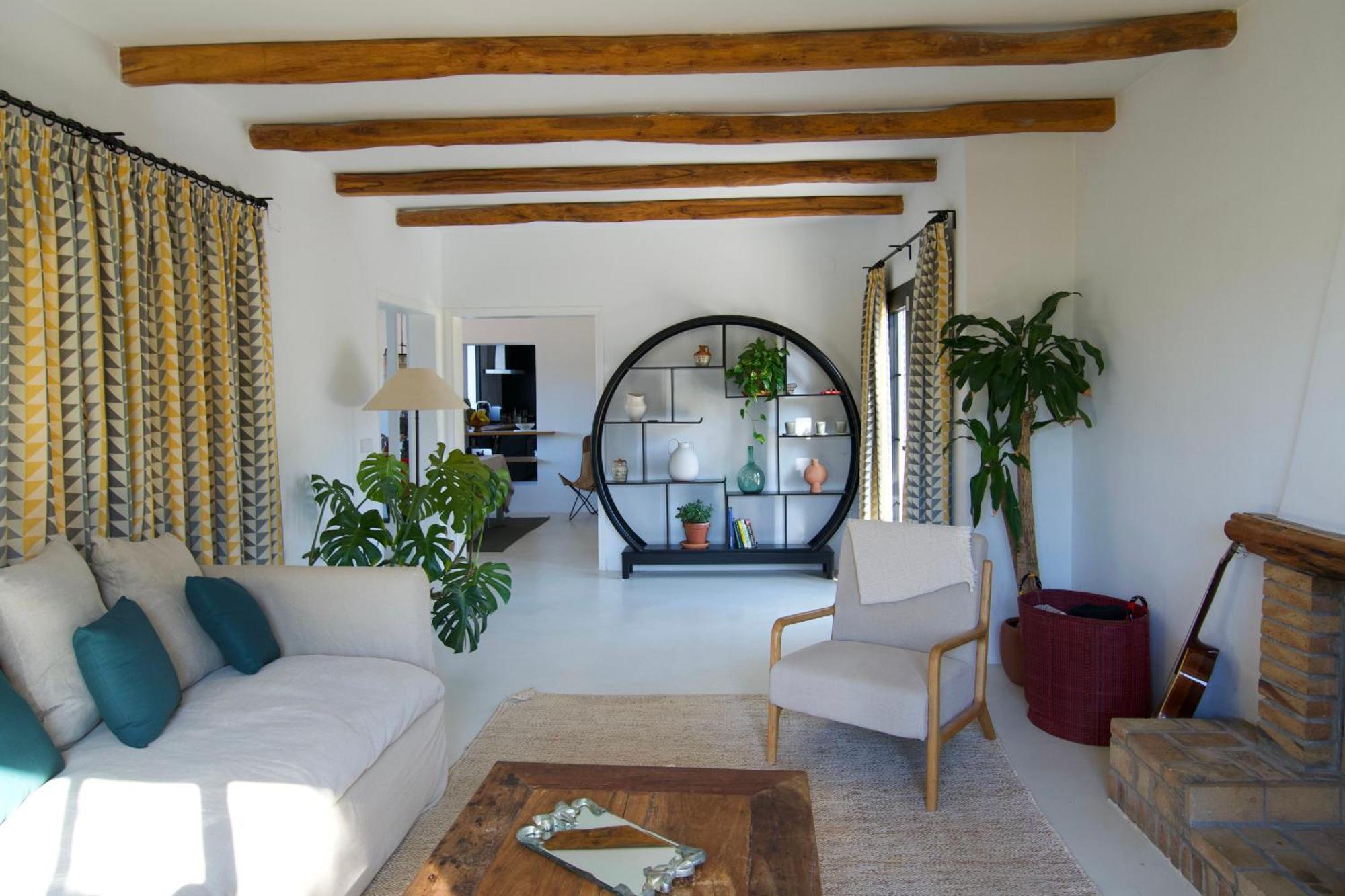 Spacious & Luxury Villa In Ibiza - Santa Gertrudis - Villa Chiquita Экстерьер фото