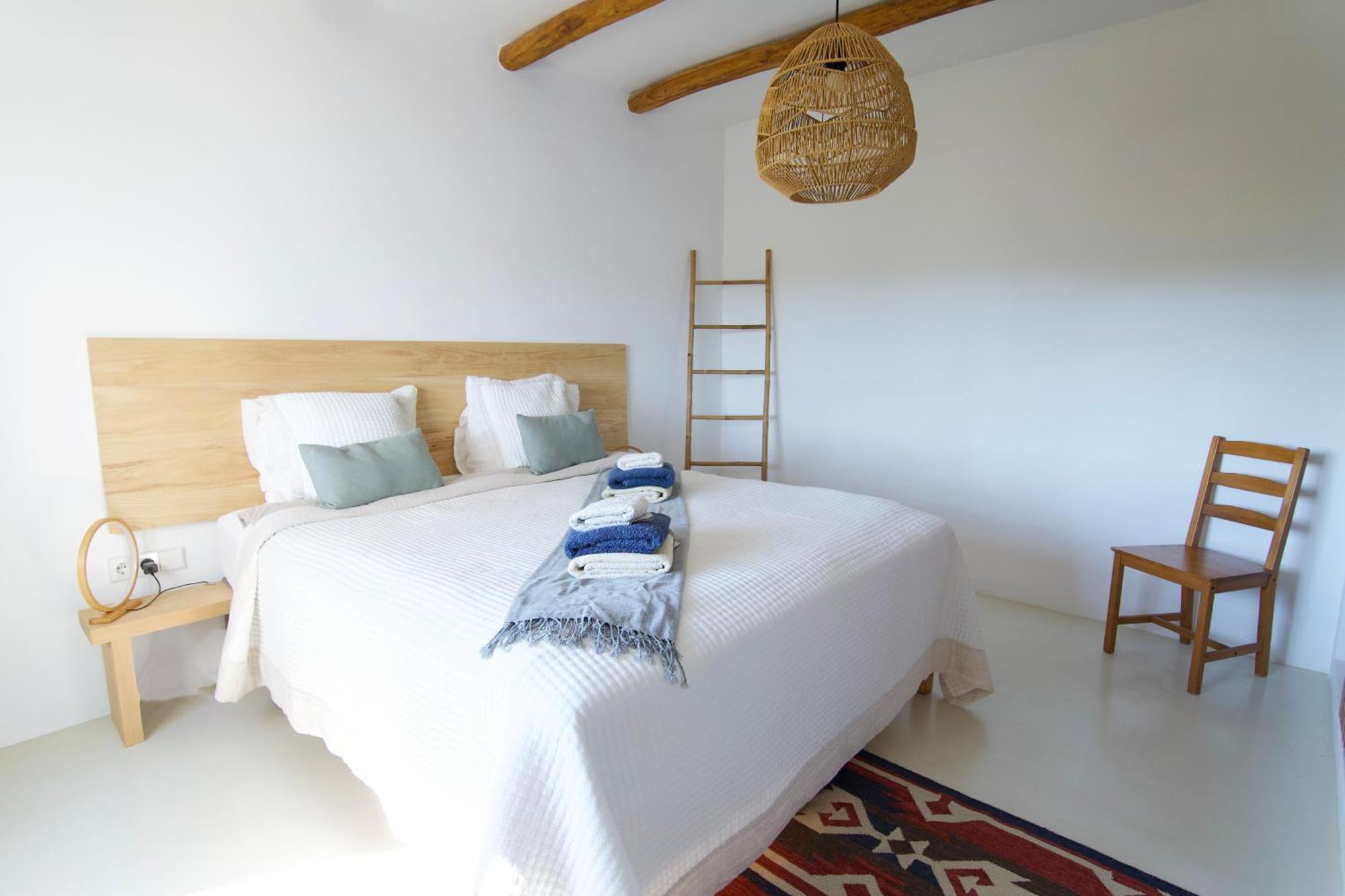 Spacious & Luxury Villa In Ibiza - Santa Gertrudis - Villa Chiquita Экстерьер фото
