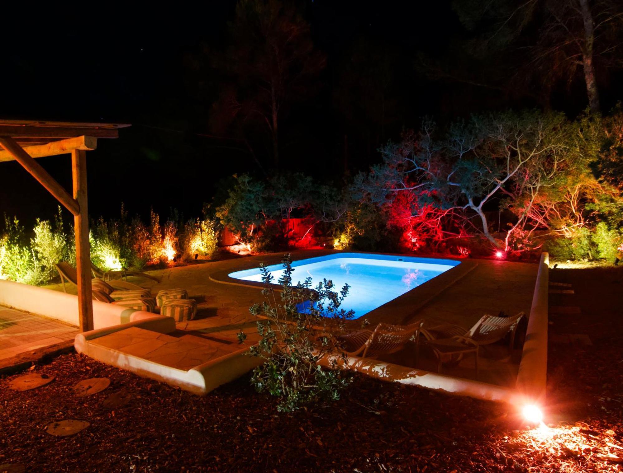 Spacious & Luxury Villa In Ibiza - Santa Gertrudis - Villa Chiquita Экстерьер фото