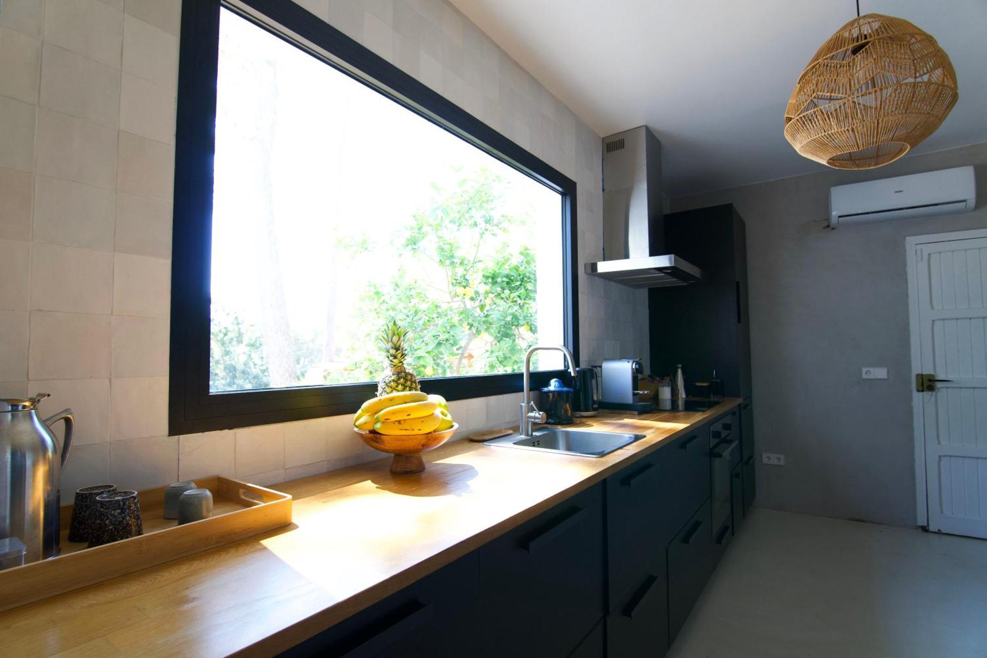 Spacious & Luxury Villa In Ibiza - Santa Gertrudis - Villa Chiquita Экстерьер фото