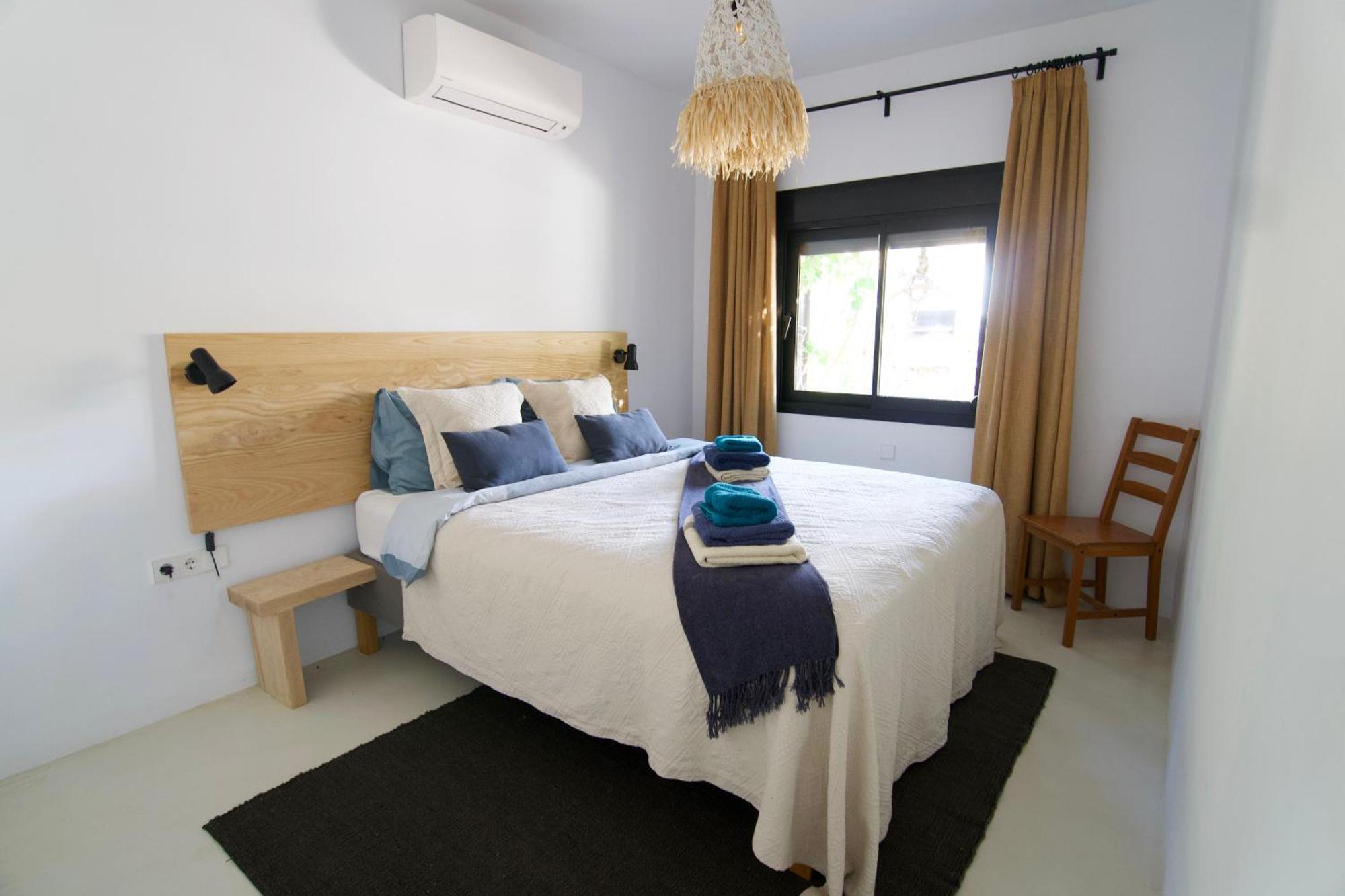 Spacious & Luxury Villa In Ibiza - Santa Gertrudis - Villa Chiquita Экстерьер фото
