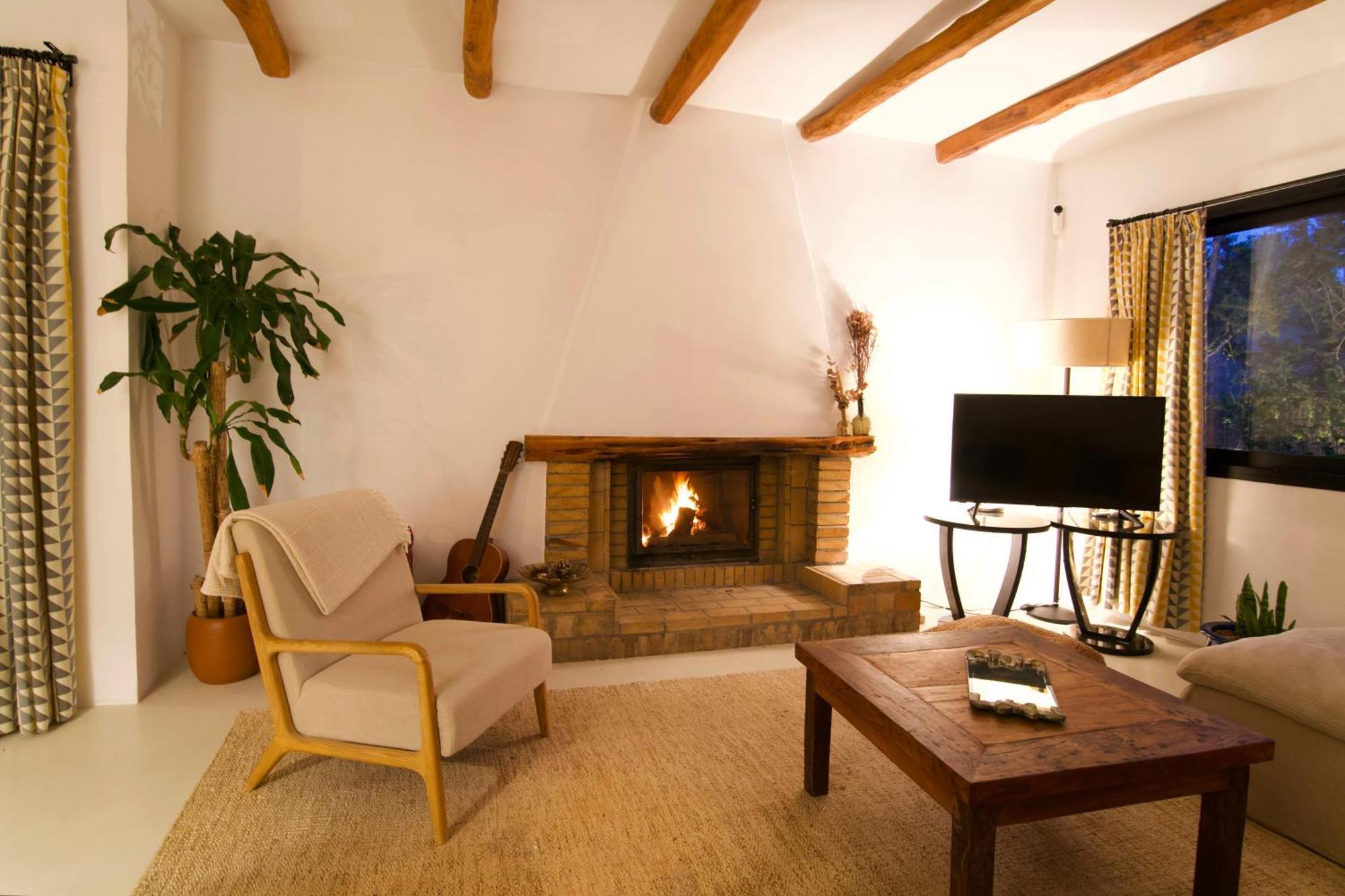 Spacious & Luxury Villa In Ibiza - Santa Gertrudis - Villa Chiquita Экстерьер фото