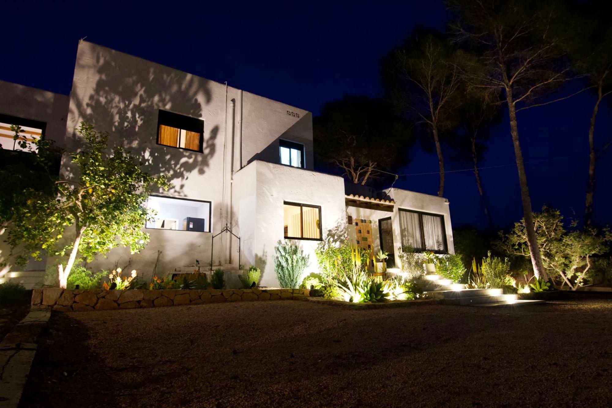 Spacious & Luxury Villa In Ibiza - Santa Gertrudis - Villa Chiquita Экстерьер фото