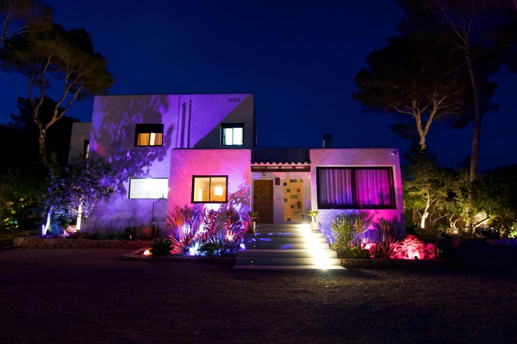 Spacious & Luxury Villa In Ibiza - Santa Gertrudis - Villa Chiquita Экстерьер фото