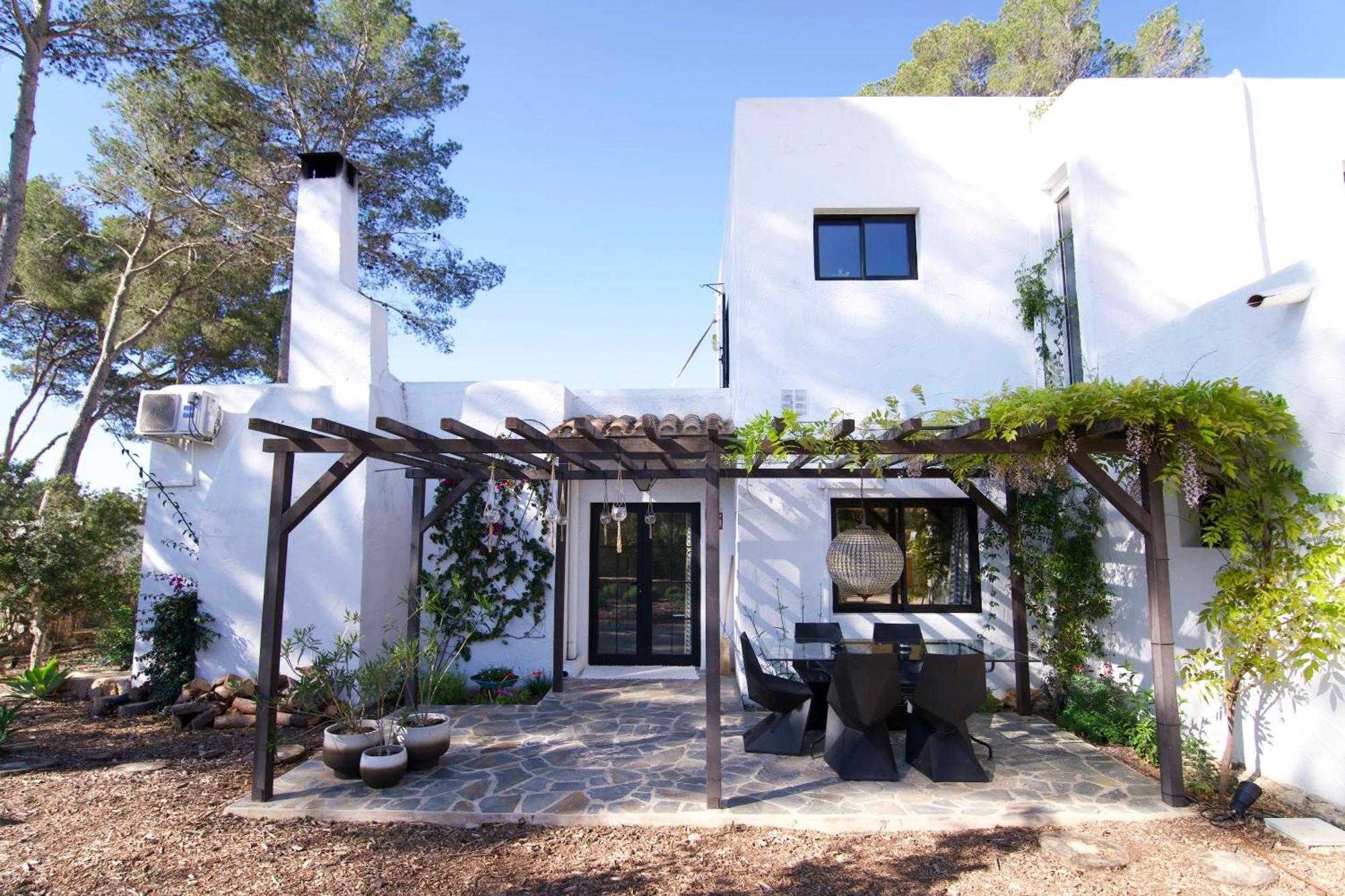 Spacious & Luxury Villa In Ibiza - Santa Gertrudis - Villa Chiquita Экстерьер фото