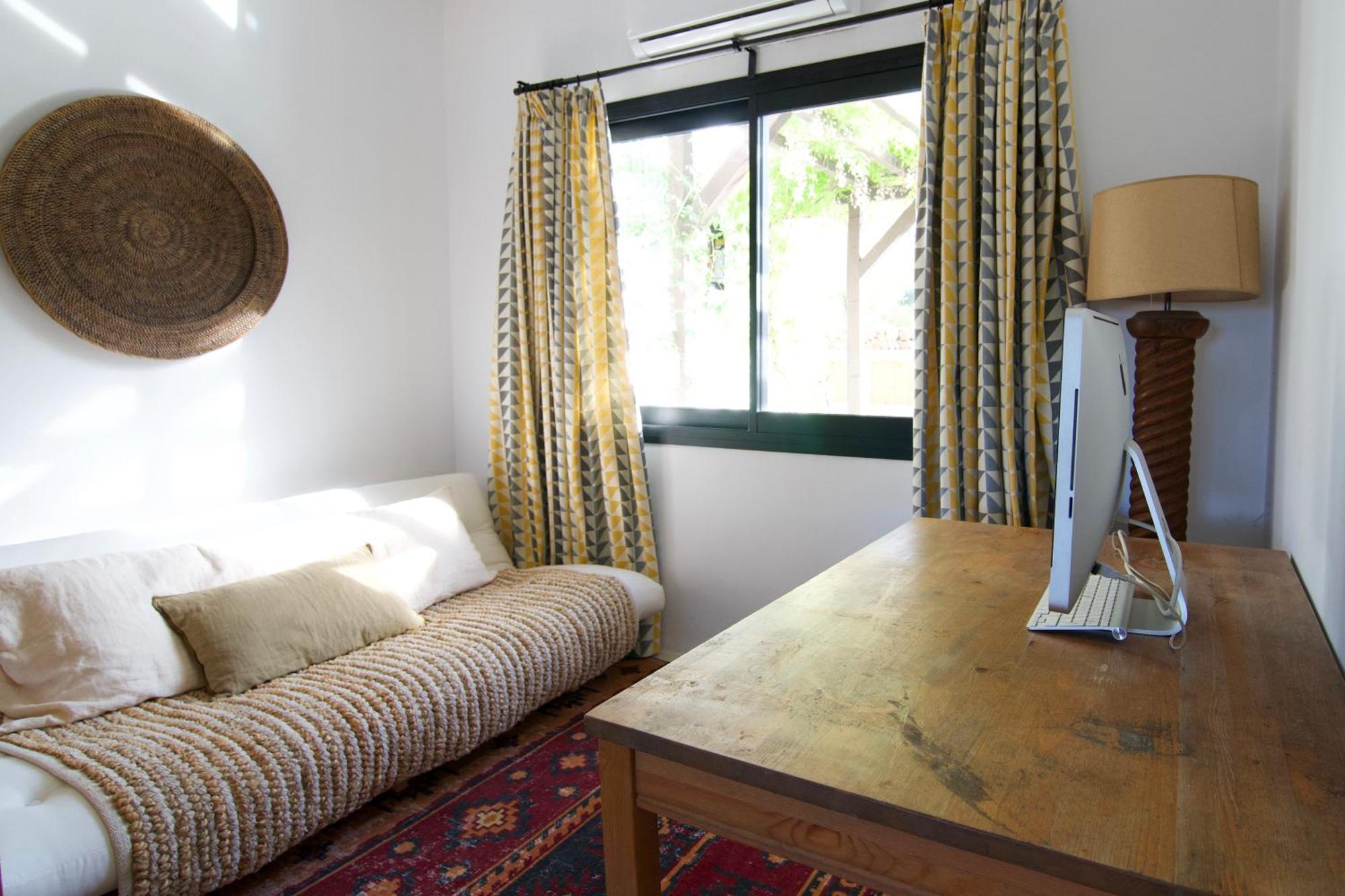 Spacious & Luxury Villa In Ibiza - Santa Gertrudis - Villa Chiquita Экстерьер фото